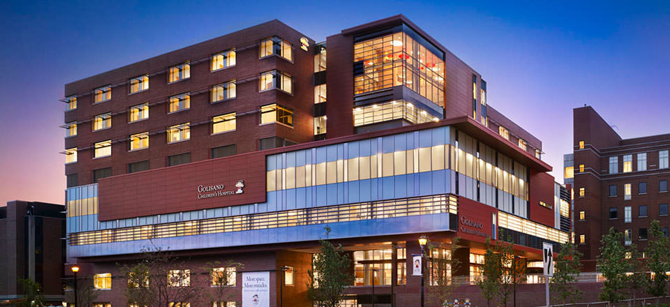 Golisano Hospital