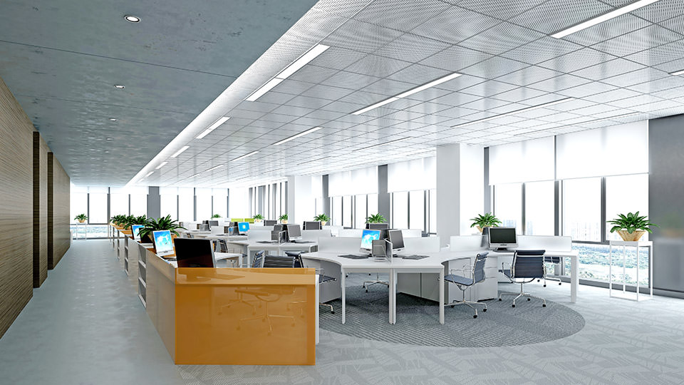 Acoustical Wall Panels & Ceilings