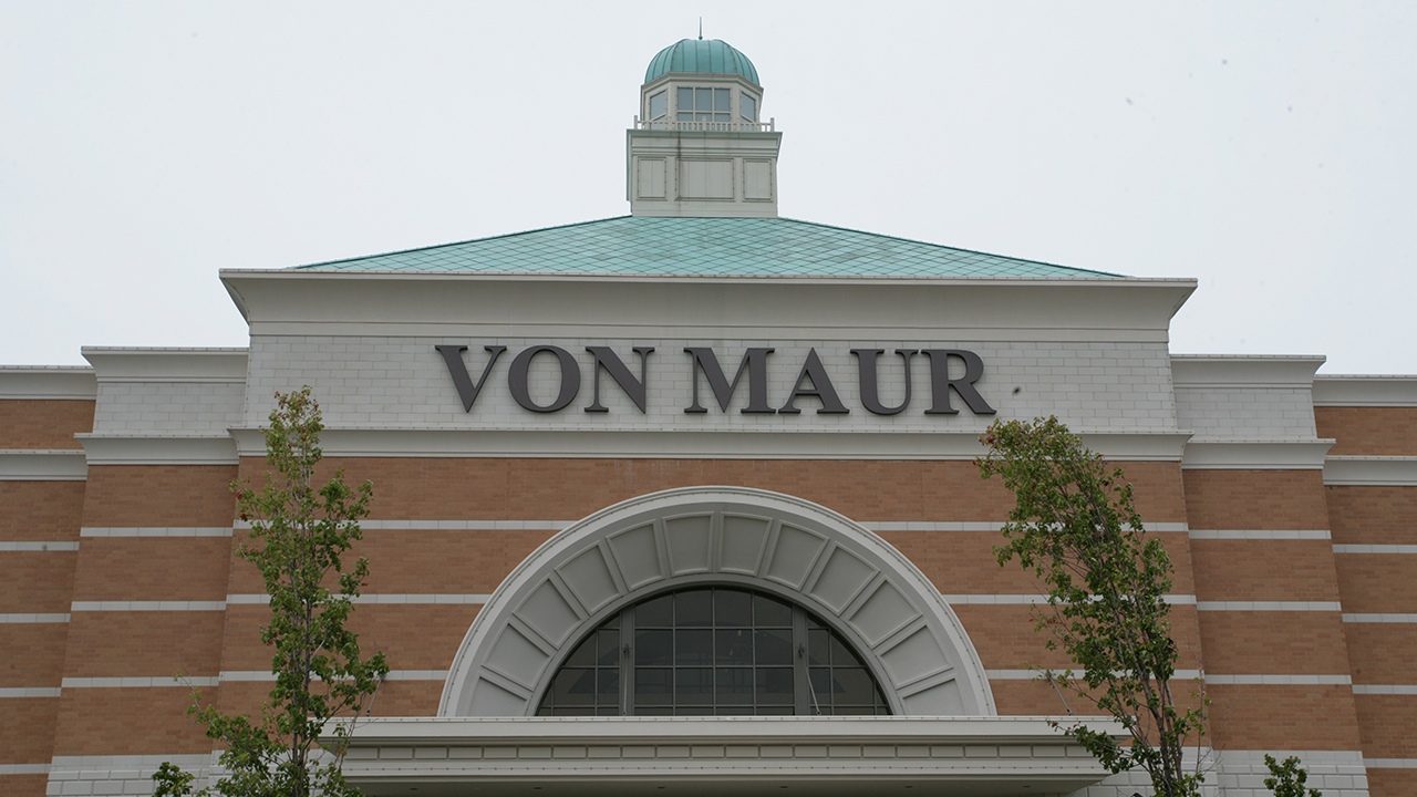 Von Maur Bucks The Department Store Slump With Beauty At The